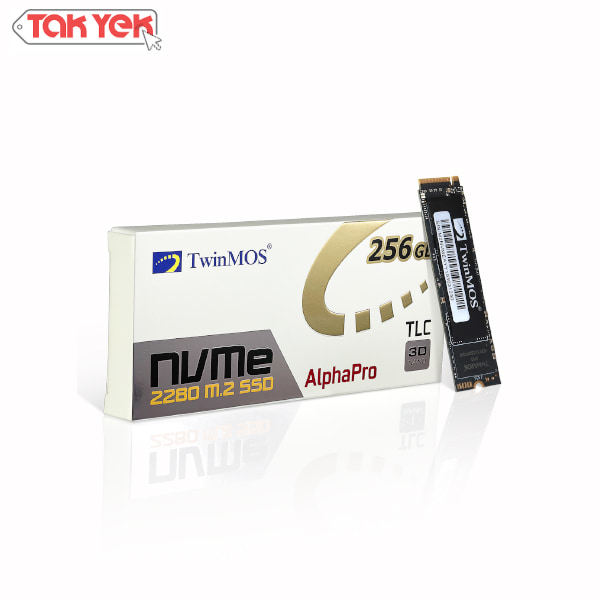 TwinMOS NVMe Alpha Pro 256GB