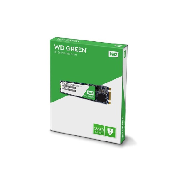 هارد WD Green SN350 NVME 240GB