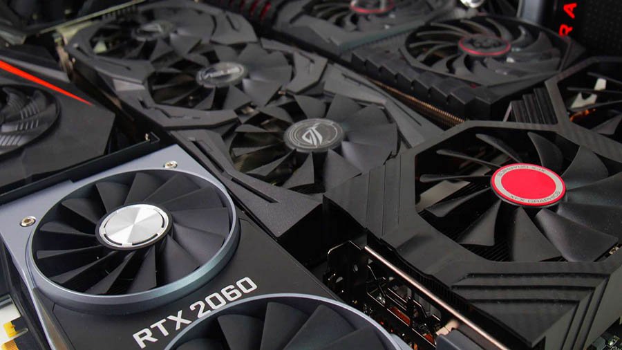 انویدیا می گوید GPU های گیمینگ بیشتری در 2022 عرضه خواهند شد!