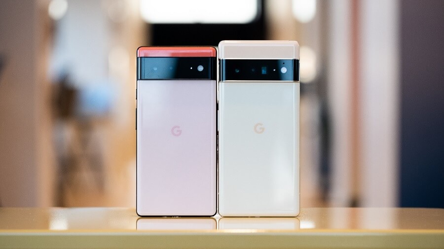 بررسی تلفن هوشمند اعجاب انگیز Google Pixel 6