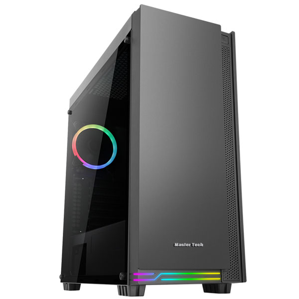 کیس کامپیوتر مستر تک Mastertech G200 GAMING