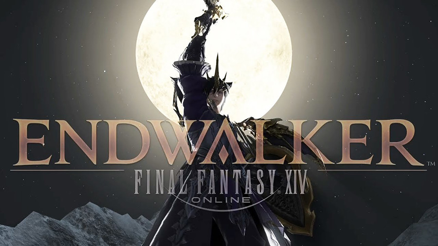آپدیت جدید بازی Final Fantasy 14 Endwalker