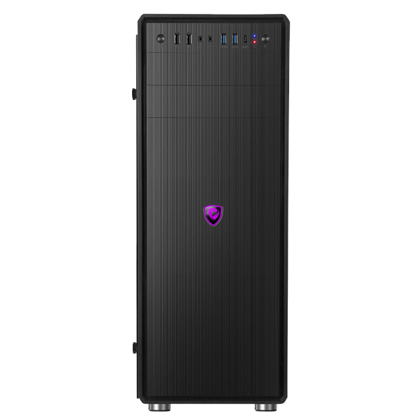 کیس کامپیوتر مستر تک مدل T500 HACKER