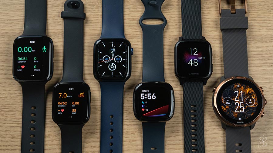 بهترین ساعت های هوشمند برای اندروید، آیفون و iOS