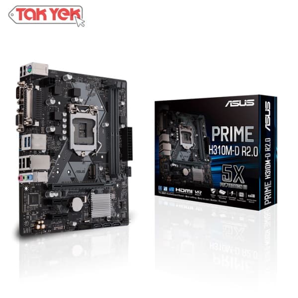Asus H310M-D R2.0