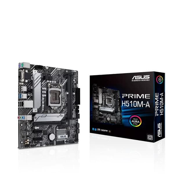 Asus H510M-A
