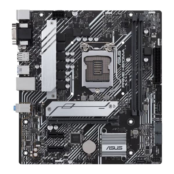 Asus H510M-A