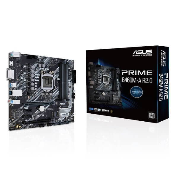 Asus B460M-A R2.0