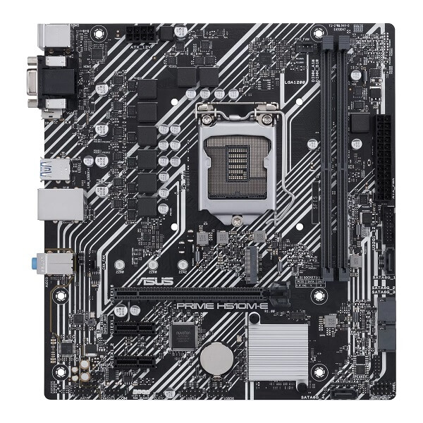 Asus Prime H510M-E
