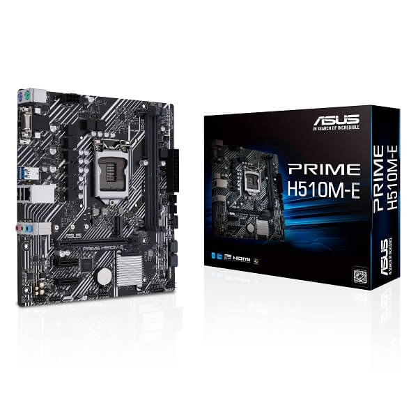 Asus Prime H510M-E