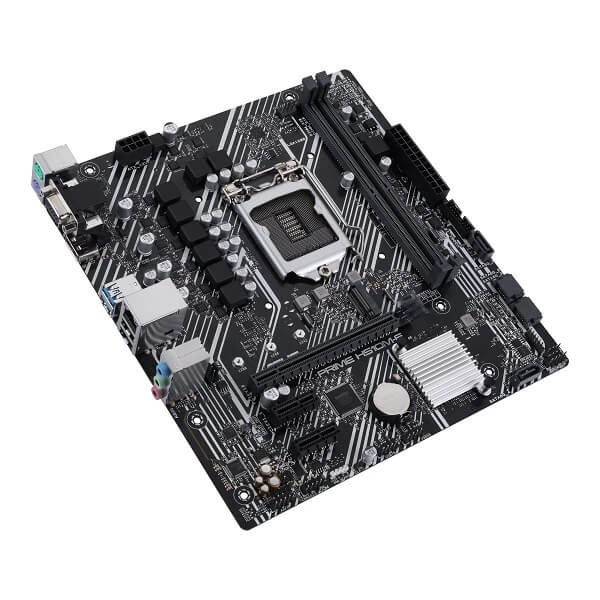 Asus Prime H510M-E