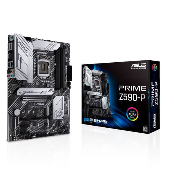 Asus Z590-P D4 LGA-1200