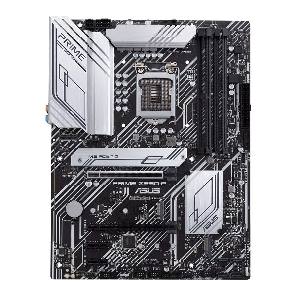 Asus Z590-P D4 LGA-1200