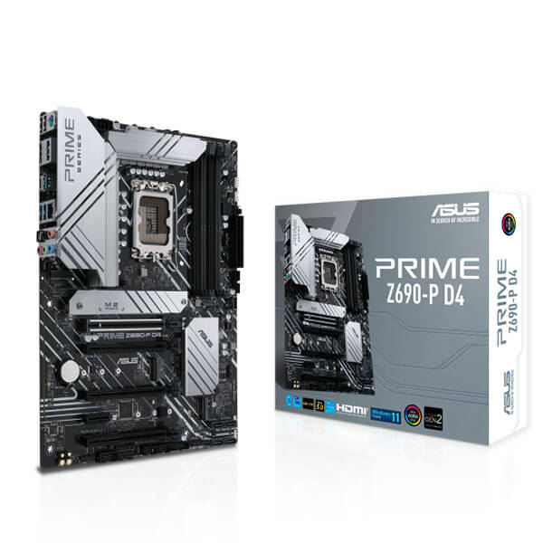 Asus Prime Z690-P D4