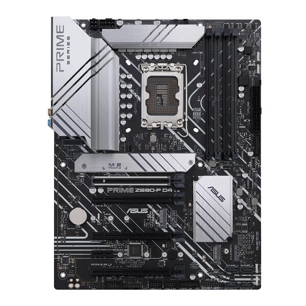 Asus Prime Z690-P D4