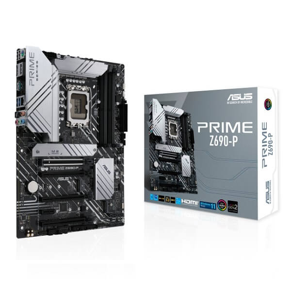 Asus Prime Z690-P D5