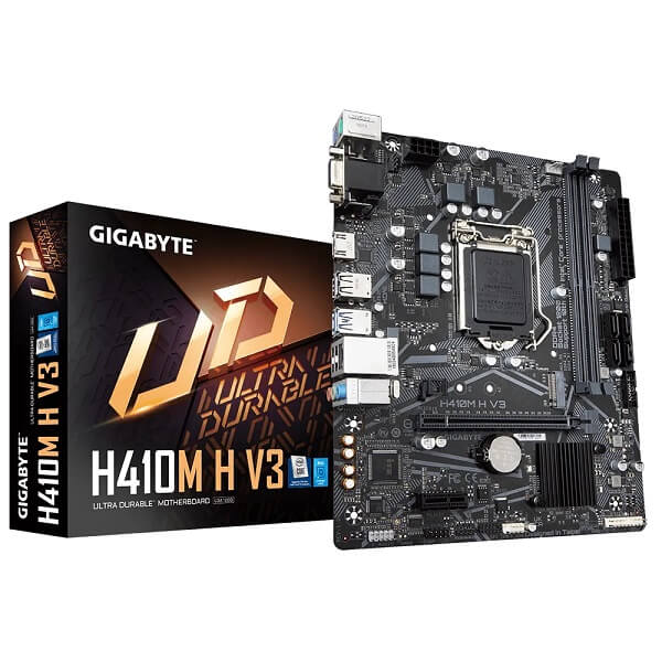 Gigabyte H410M-H V3