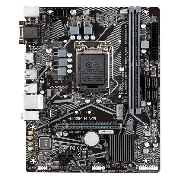 Gigabyte H410M-H V3