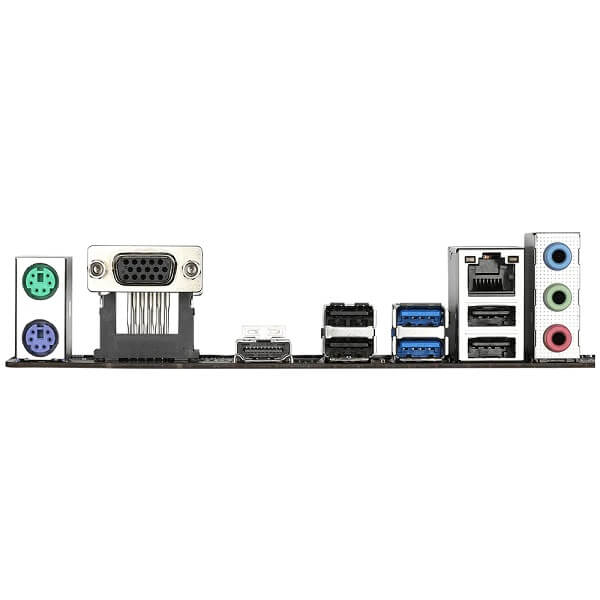 Gigabyte H410M-H V3