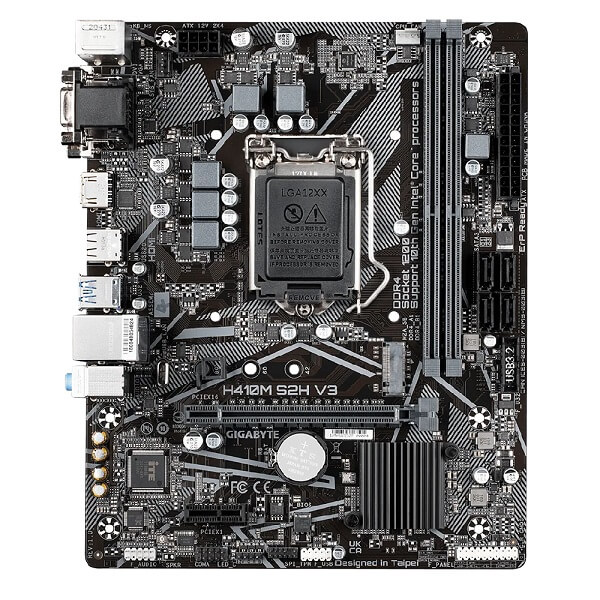 Gigabyte H410M-S2H V3