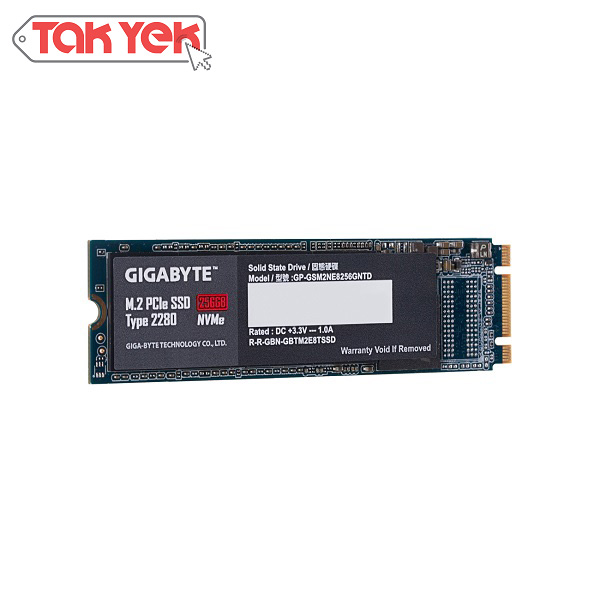 Gigabyte-NVMe-M.2-SSD-256G-