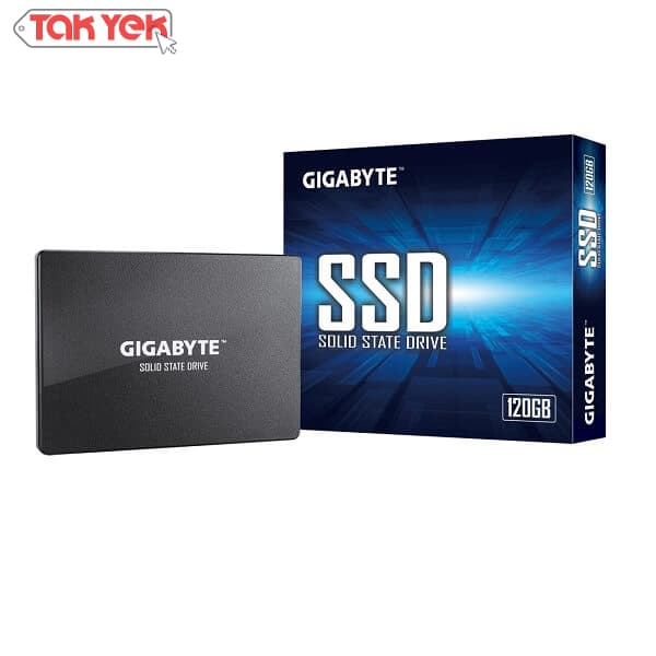 Gigabyte SATA3 SSD 120G
