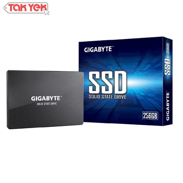 Gigabyte SATA3 SSD 256G