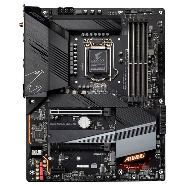 Gigabyte Z590 Aorus Elite AX