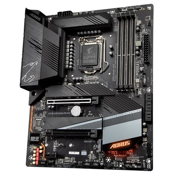 Gigabyte Z590 Aorus Elite AX