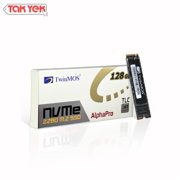 TwinMOS NVMe Alpha Pro 128GB