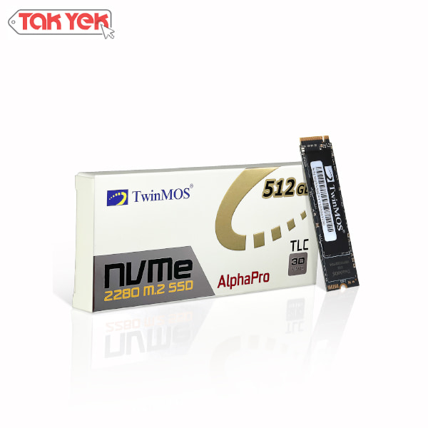 TwinMOS NVMe Alpha Pro 512GB