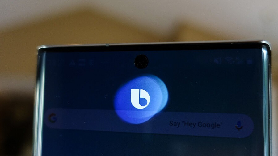 خاموش کردن bixby دستیار صوتی سامسونگ بر روی موبایل و تلویزیون