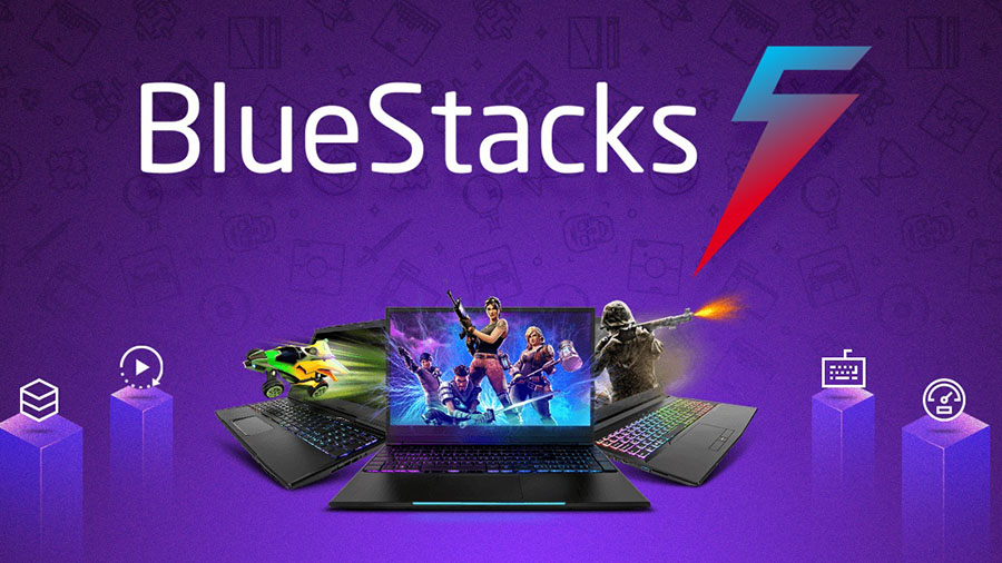 نحوه حذف نصب BlueStacks در ویندوز