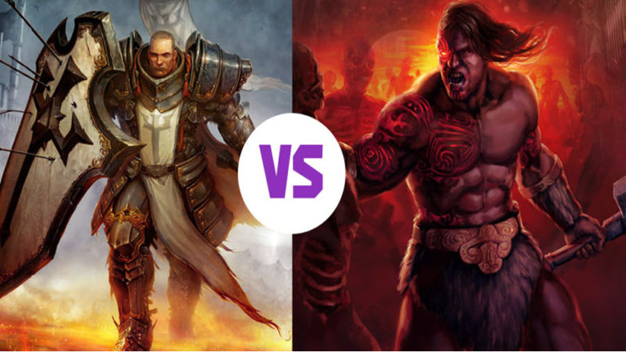 مقایسه بازی های Diablo 3 و Path Of Exile - کدام ARPG بهتر است؟