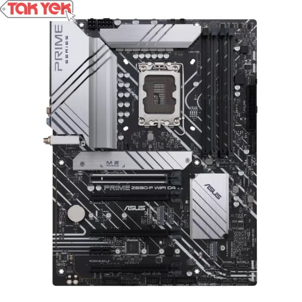 مادربرد ایسوس Asus Prime Z690-P WiFi D4