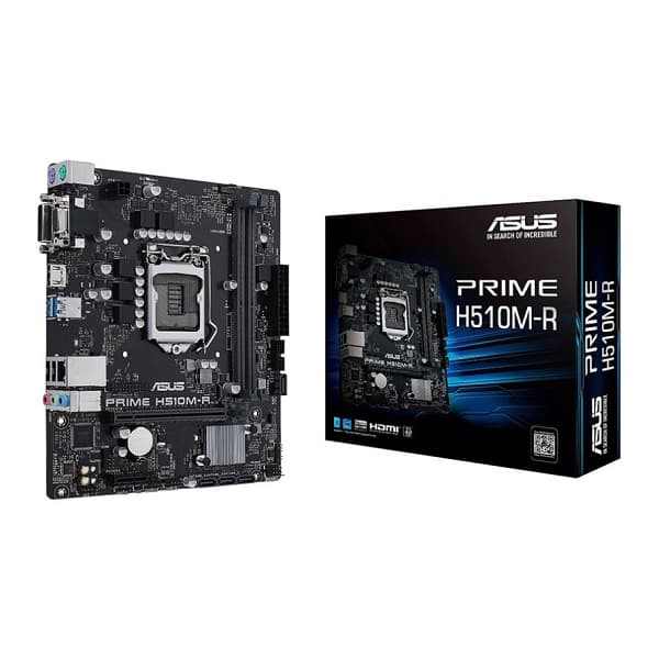 Asus Prime H510M-R-SI DDR4 LGA-1200