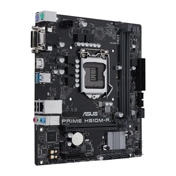 مادربرد ایسوس Asus Prime H510M-R-SI DDR4 LGA-1200