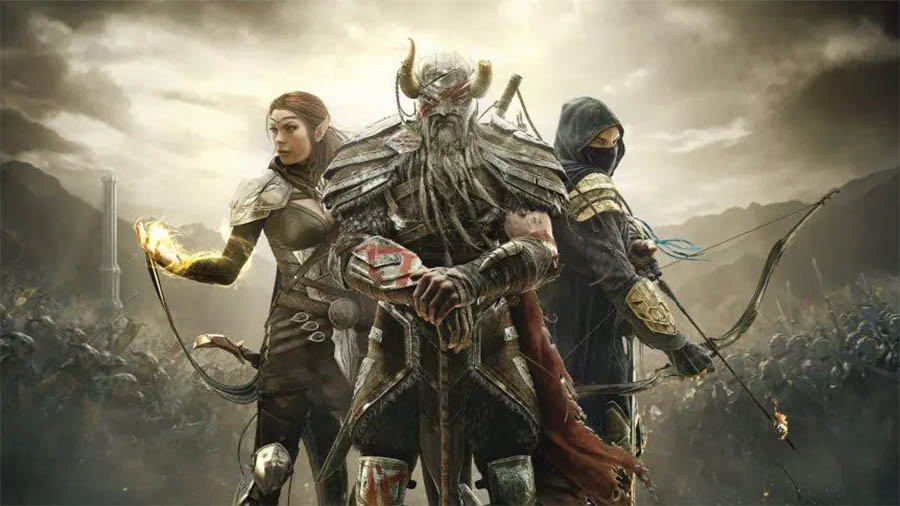 آیا ELDER SCROLLS ONLINE ارزش بازی در سال 2022 را دارد؟