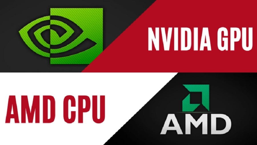 آیا می توانید از کارت گرافیک NVIDIA با پردازنده AMD استفاده کنید؟