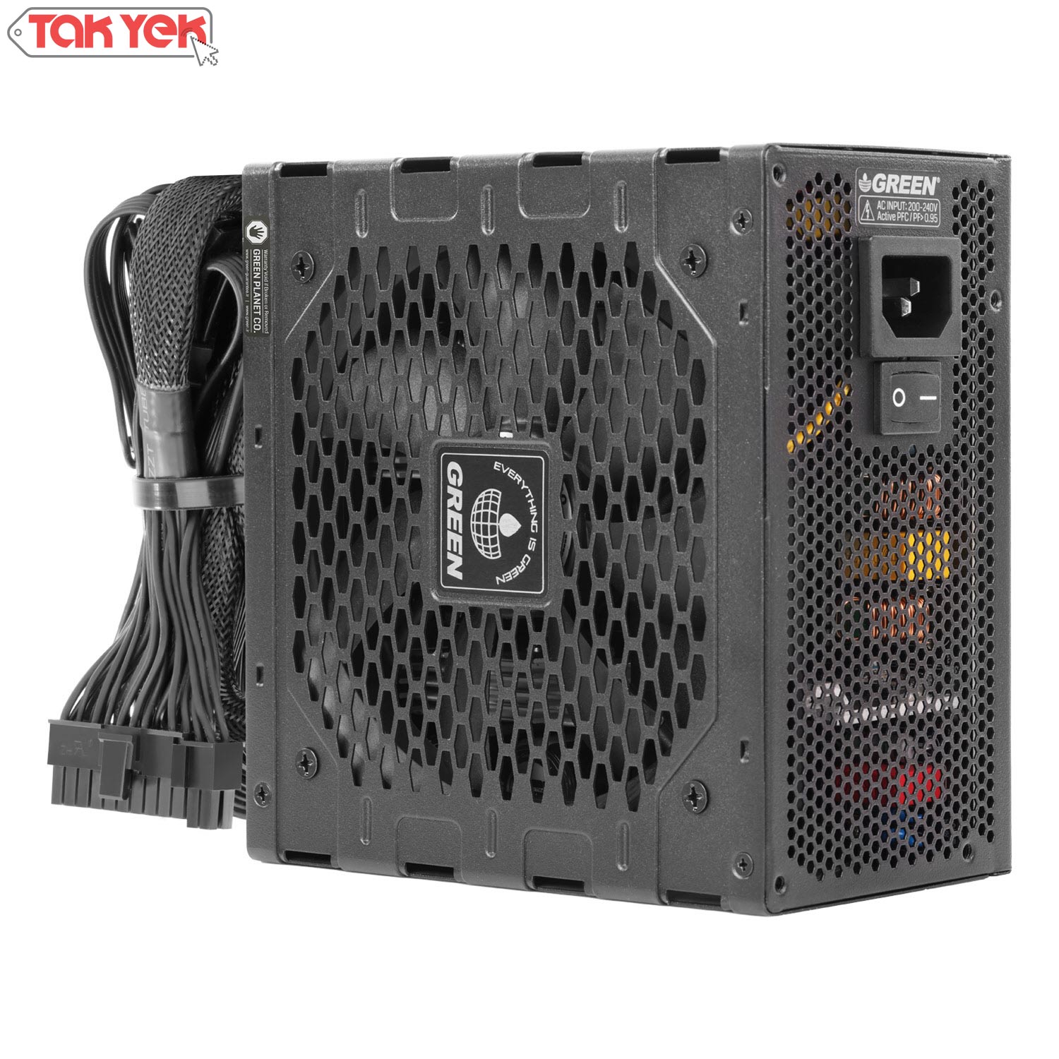 منبع تغذیه GP700A-GED