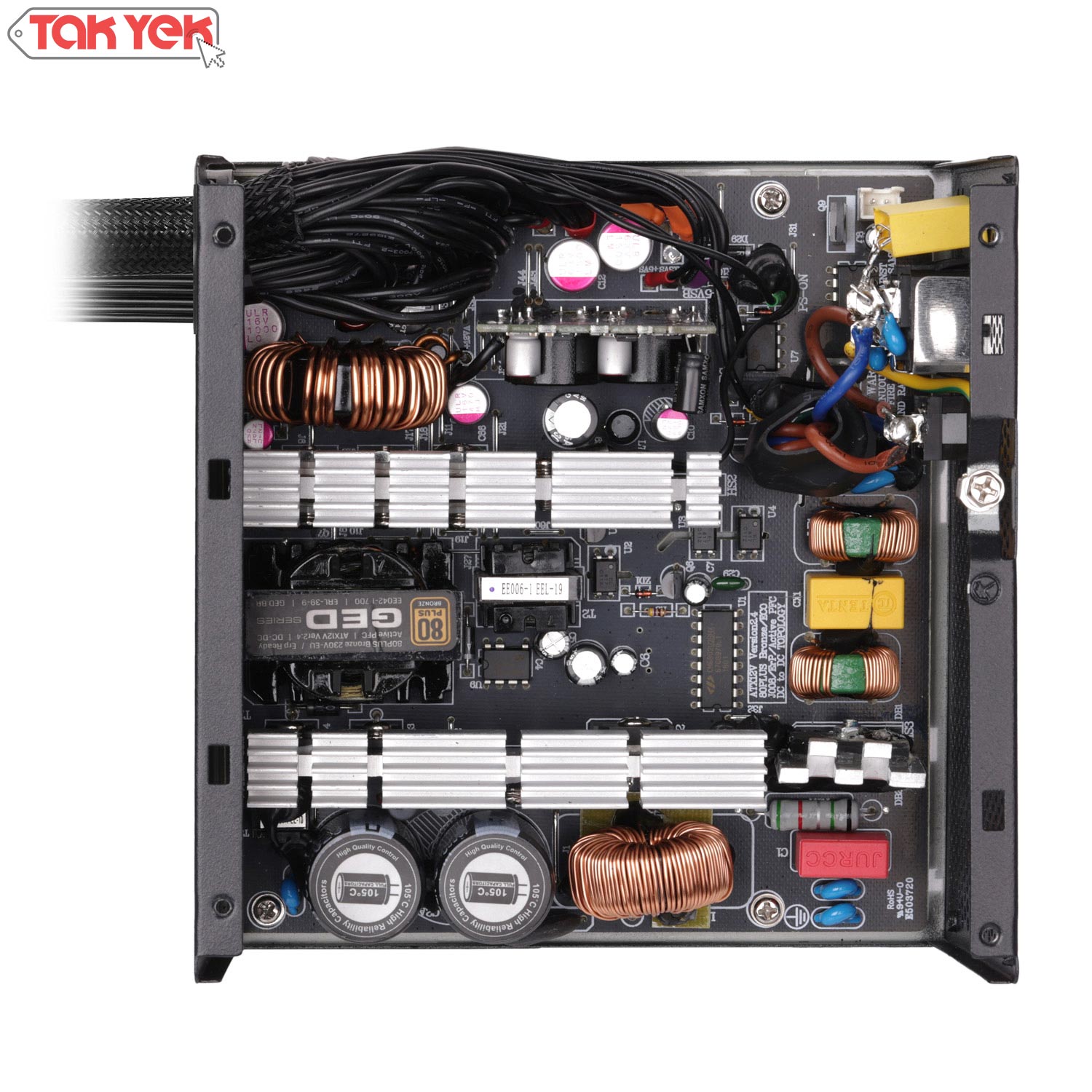 منبع تغذیه GP700A-GED