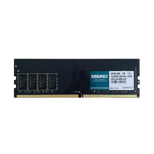 رم کینگ مکس KINGMAX 2666 4GB DDR4