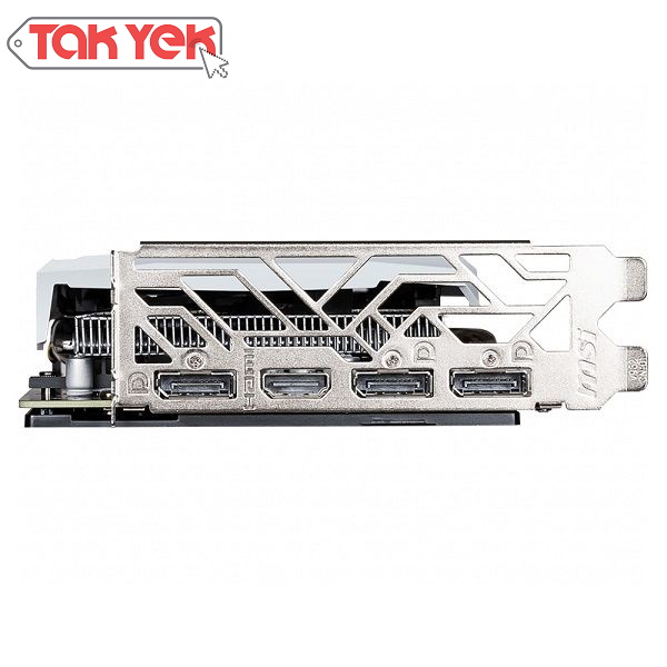MSI 1660 TI 6G ARMOR OC GAMING