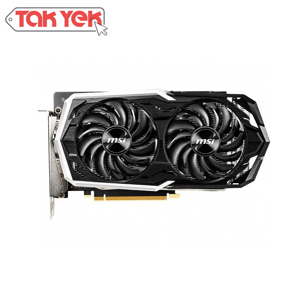 MSI 1660 TI 6G ARMOR OC GAMING