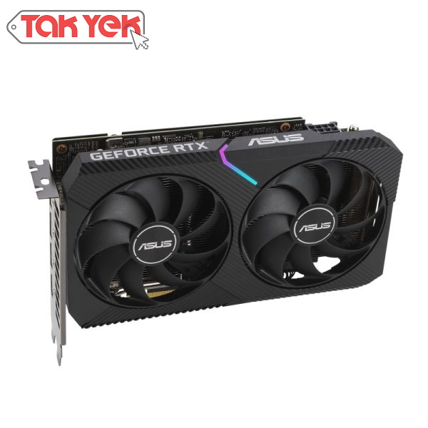 کارت گرافیک ایسوس ASUS 3060 12G DUAL OC GAMING