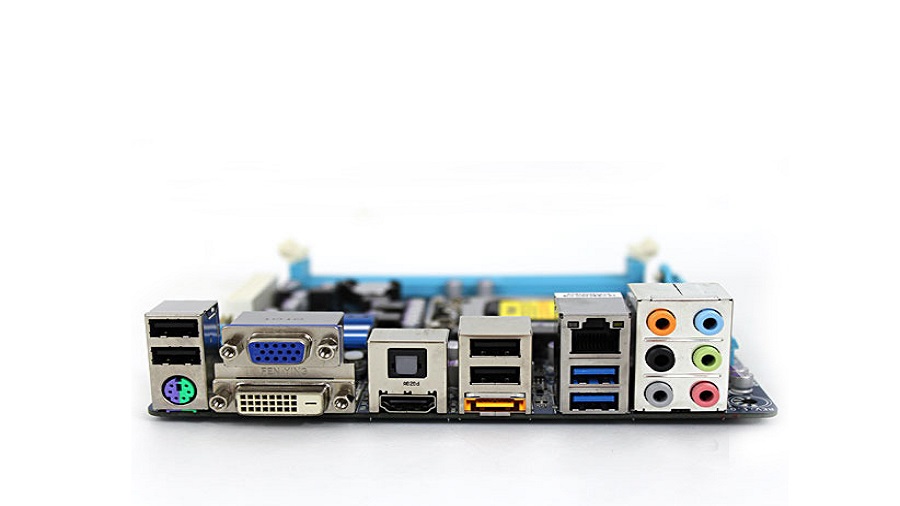 چگونه از HDMI مادربرد با کارت گرافیک استفاده کنیم؟