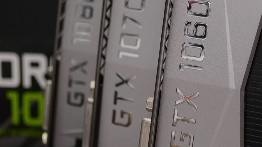 قیمت GPU به پایین ترین سطح در بیش از یک سال گذشته کاهش می یابد