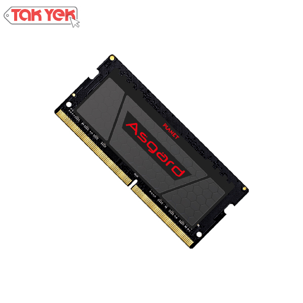 رم لپ تاپ ازگارد ASGARD 8G PC4 2666