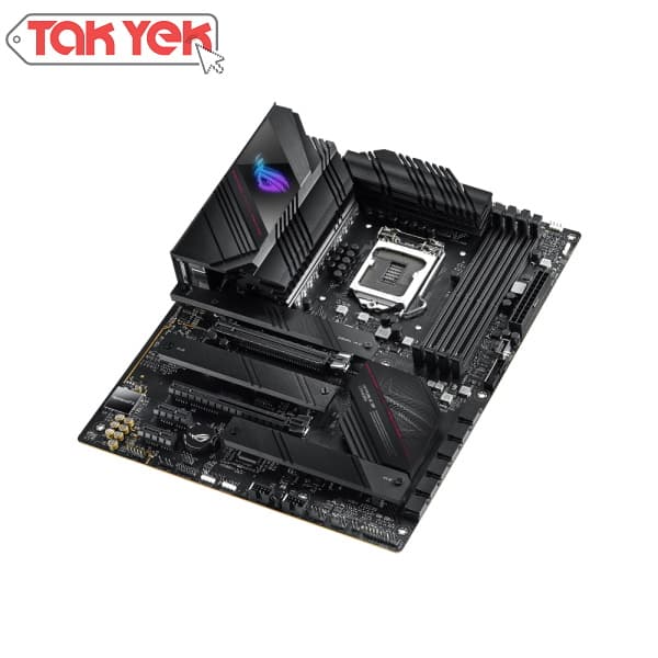 ASUS ROG STRIX B560-E GAMING WIFI