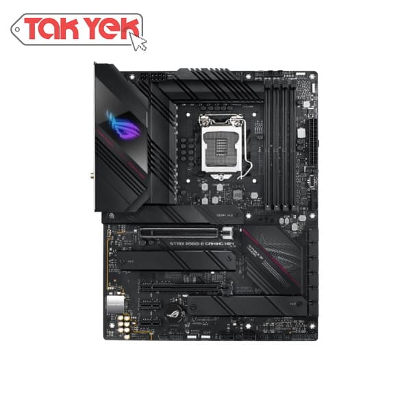 ASUS ROG STRIX B560-E GAMING WIFI